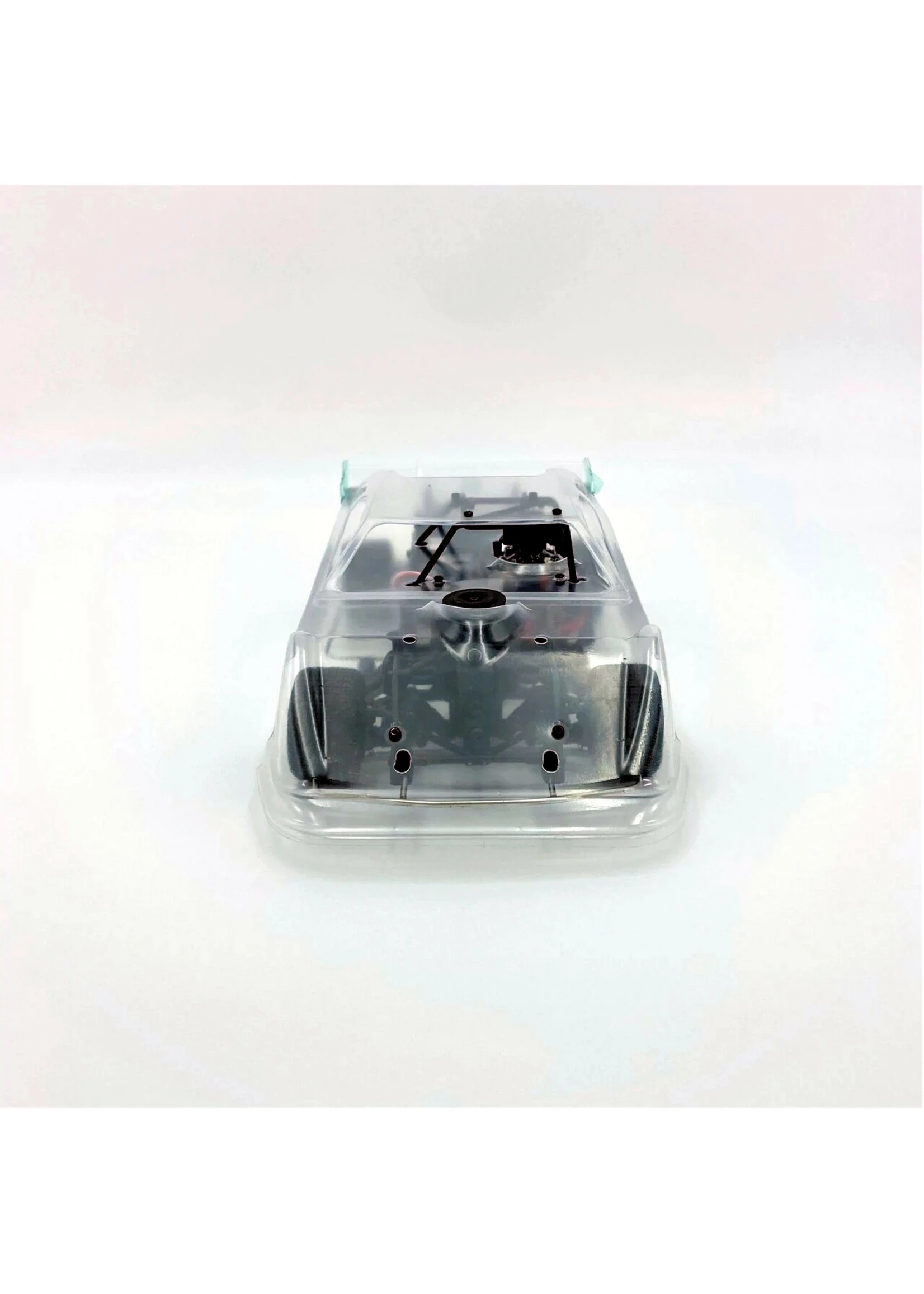1RC1082 - 1/18 Late Model RTR - Clear - Image 2