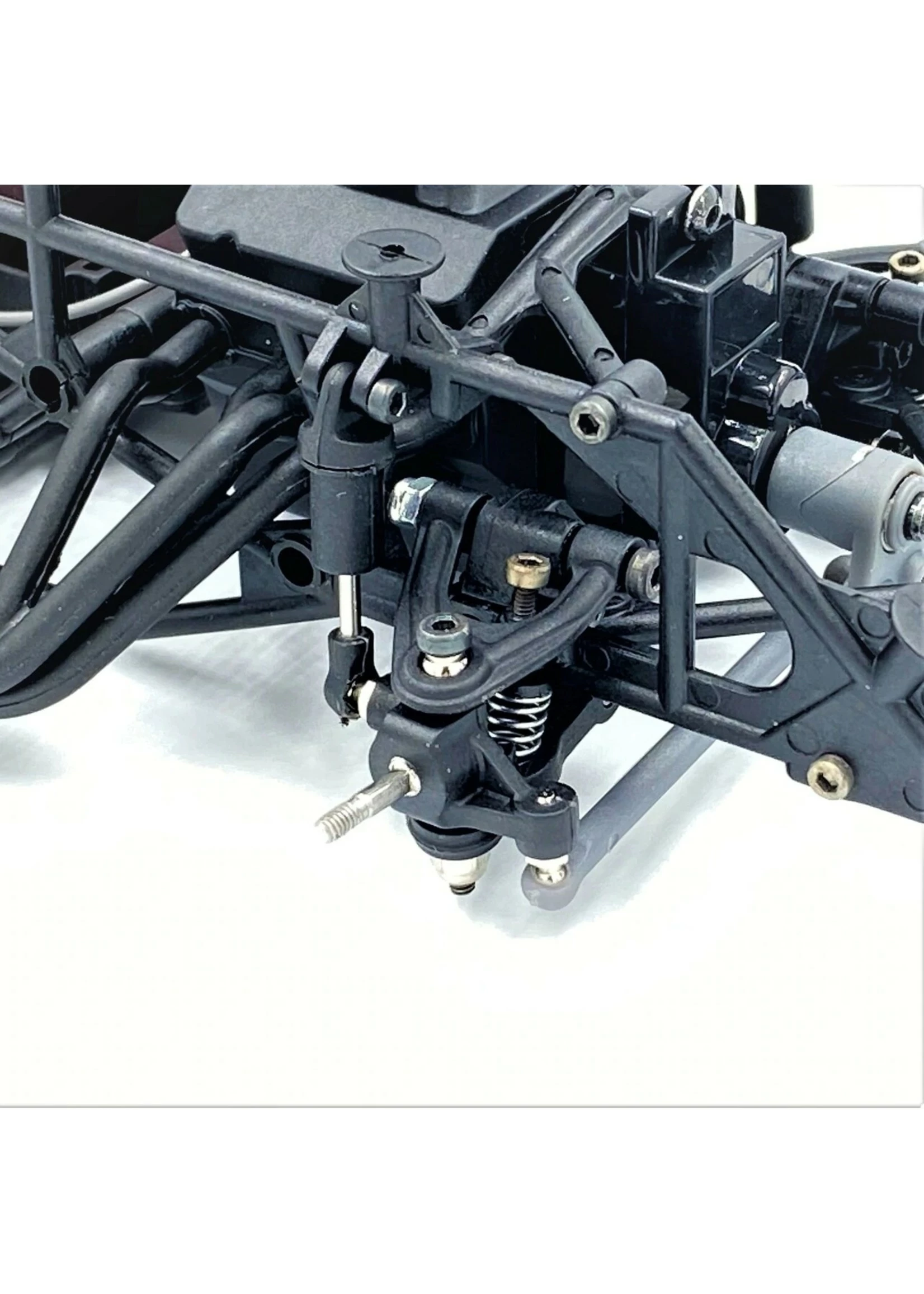 1RC1082 - 1/18 Late Model RTR - Clear - Image 11