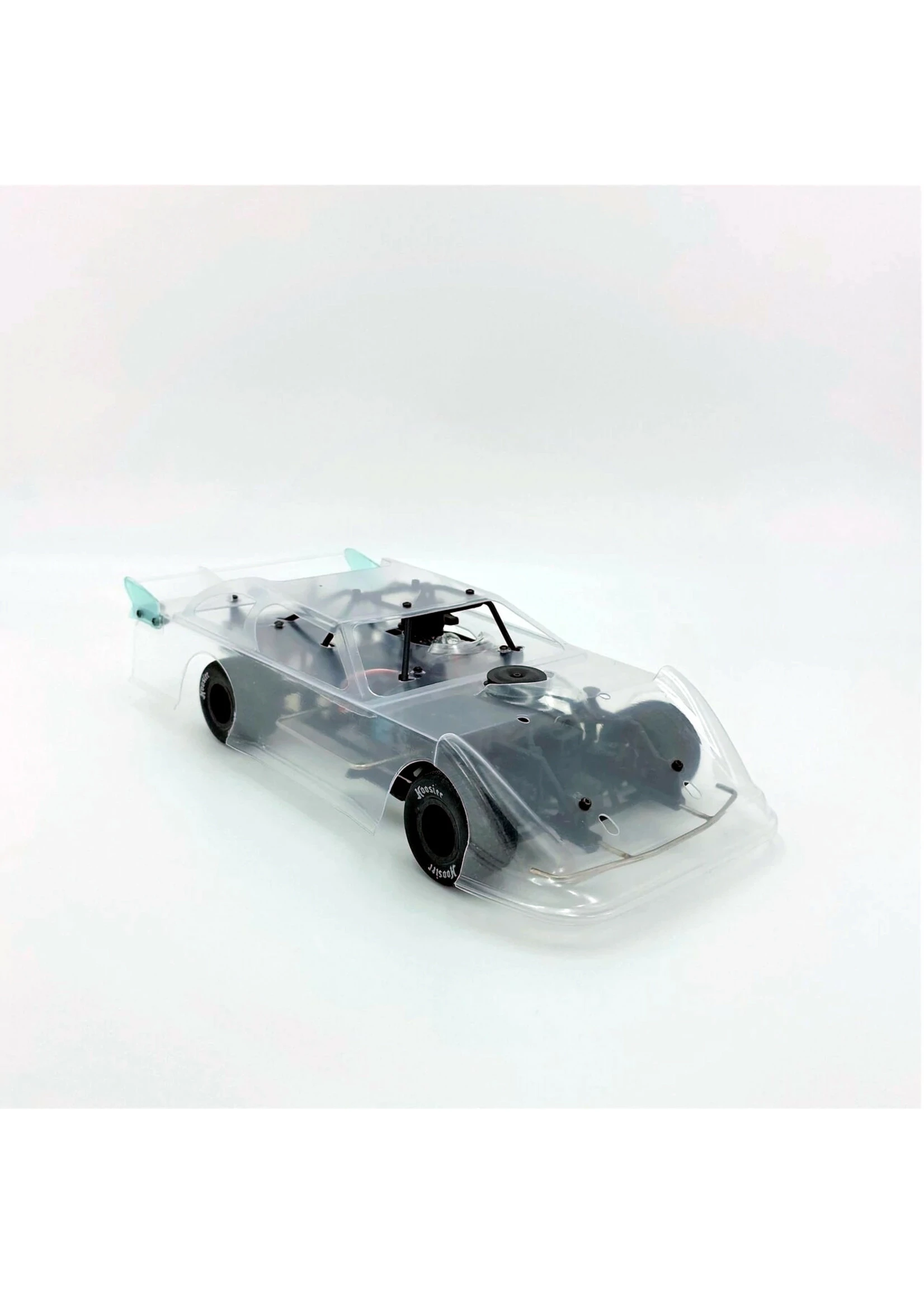 1RC1082 - 1/18 Late Model RTR - Clear - Image 3