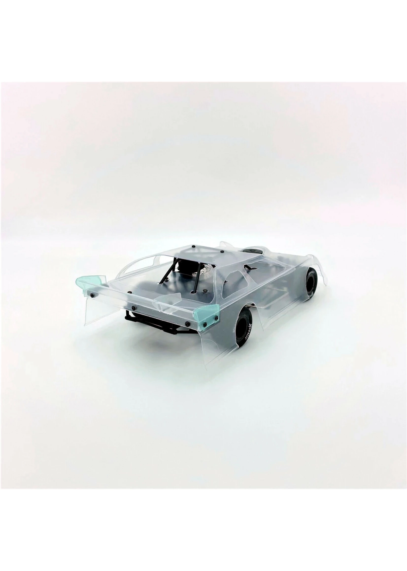 1RC1082 - 1/18 Late Model RTR - Clear - Image 5
