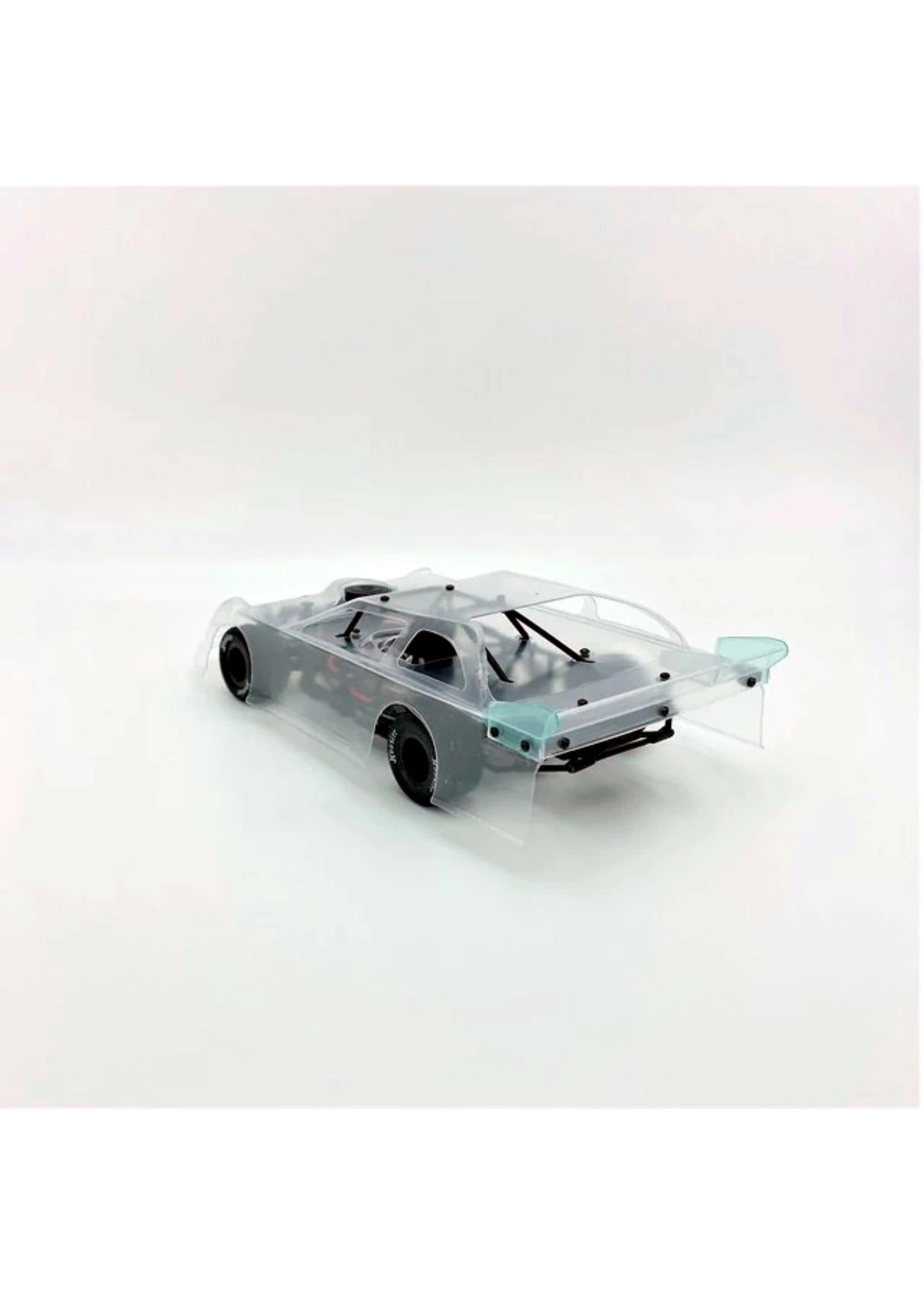 1RC1082 - 1/18 Late Model RTR - Clear - Image 7