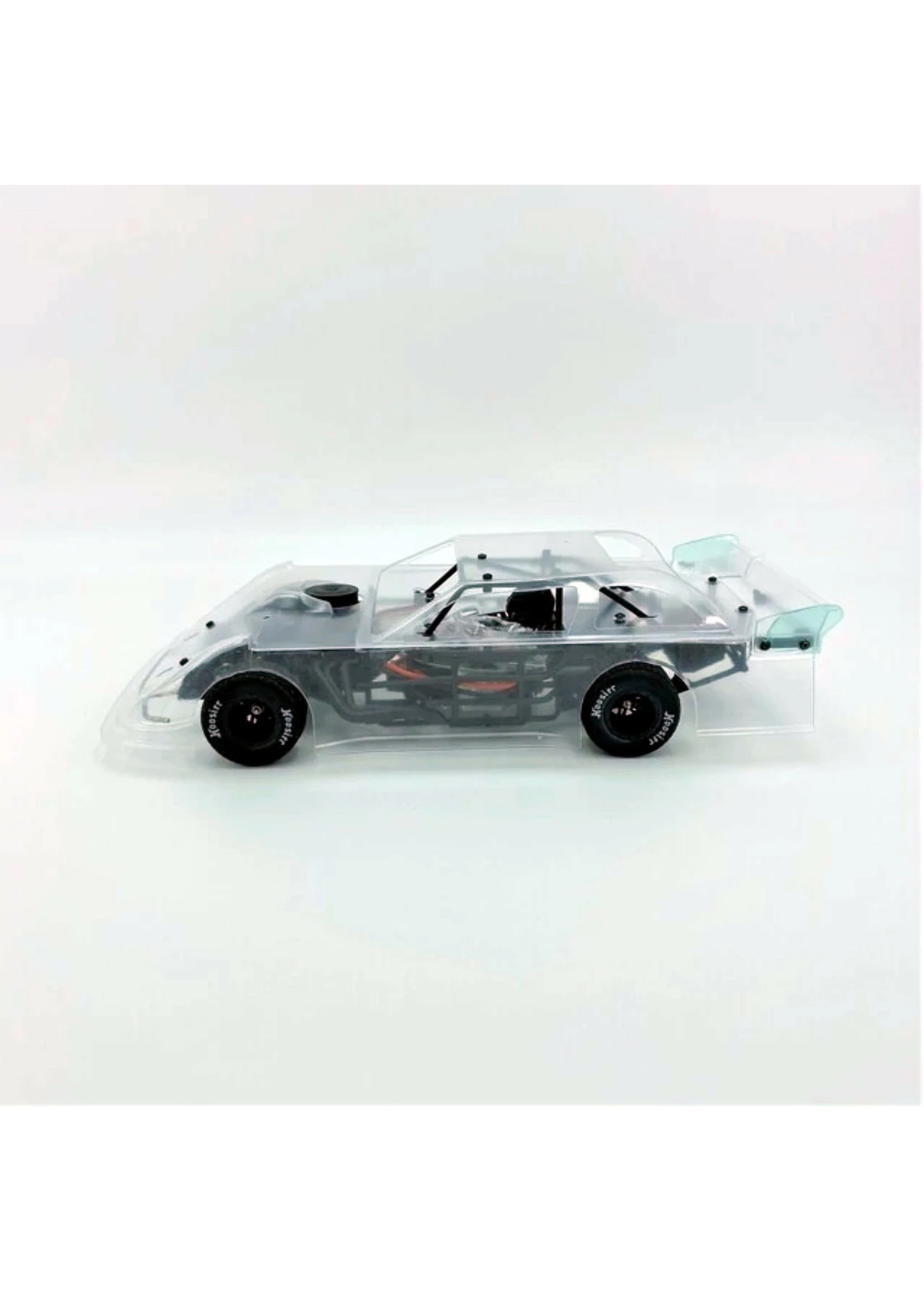 1RC1082 - 1/18 Late Model RTR - Clear - Image 8