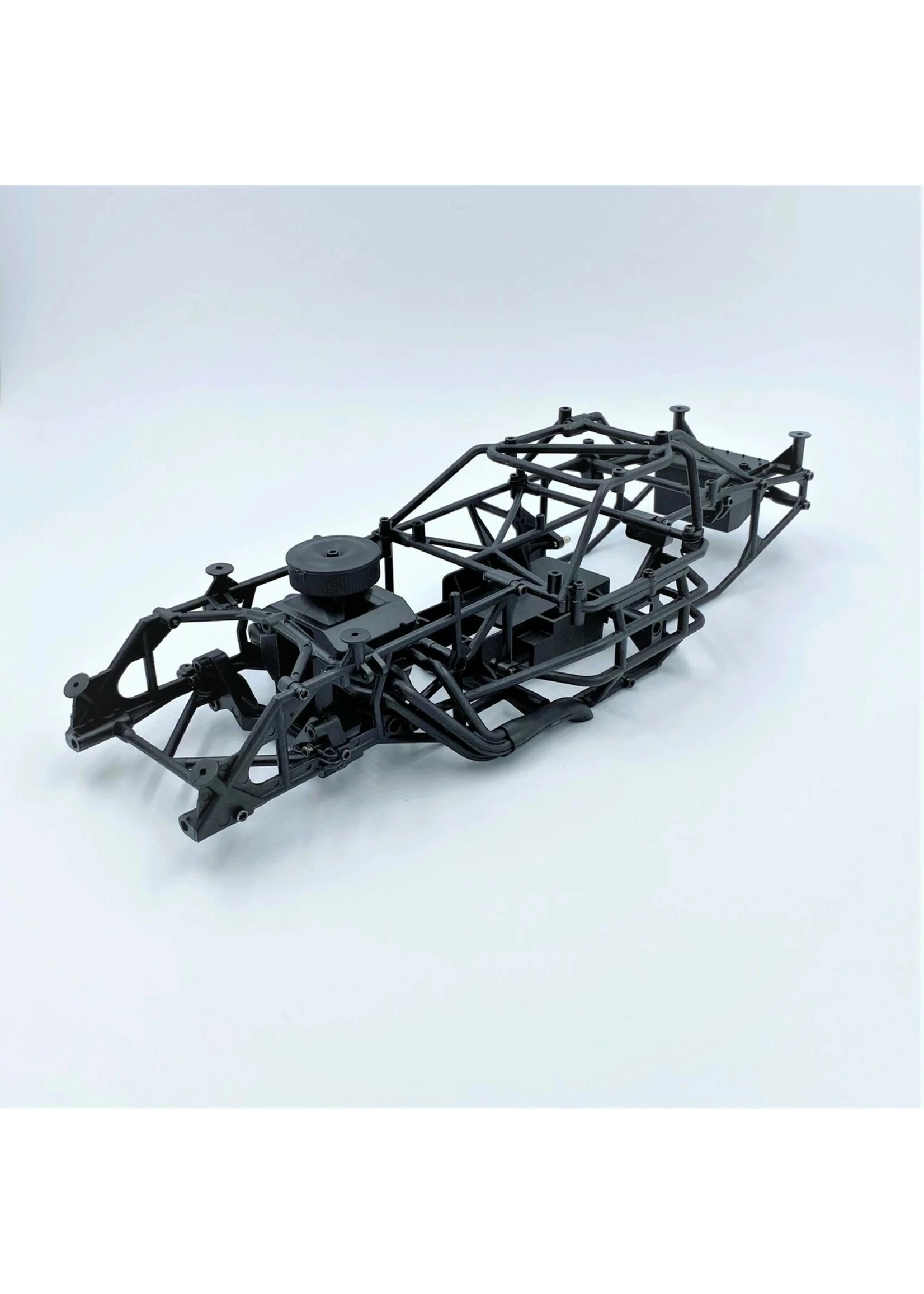 1RC1082 - 1/18 Late Model RTR - Clear - Image 9