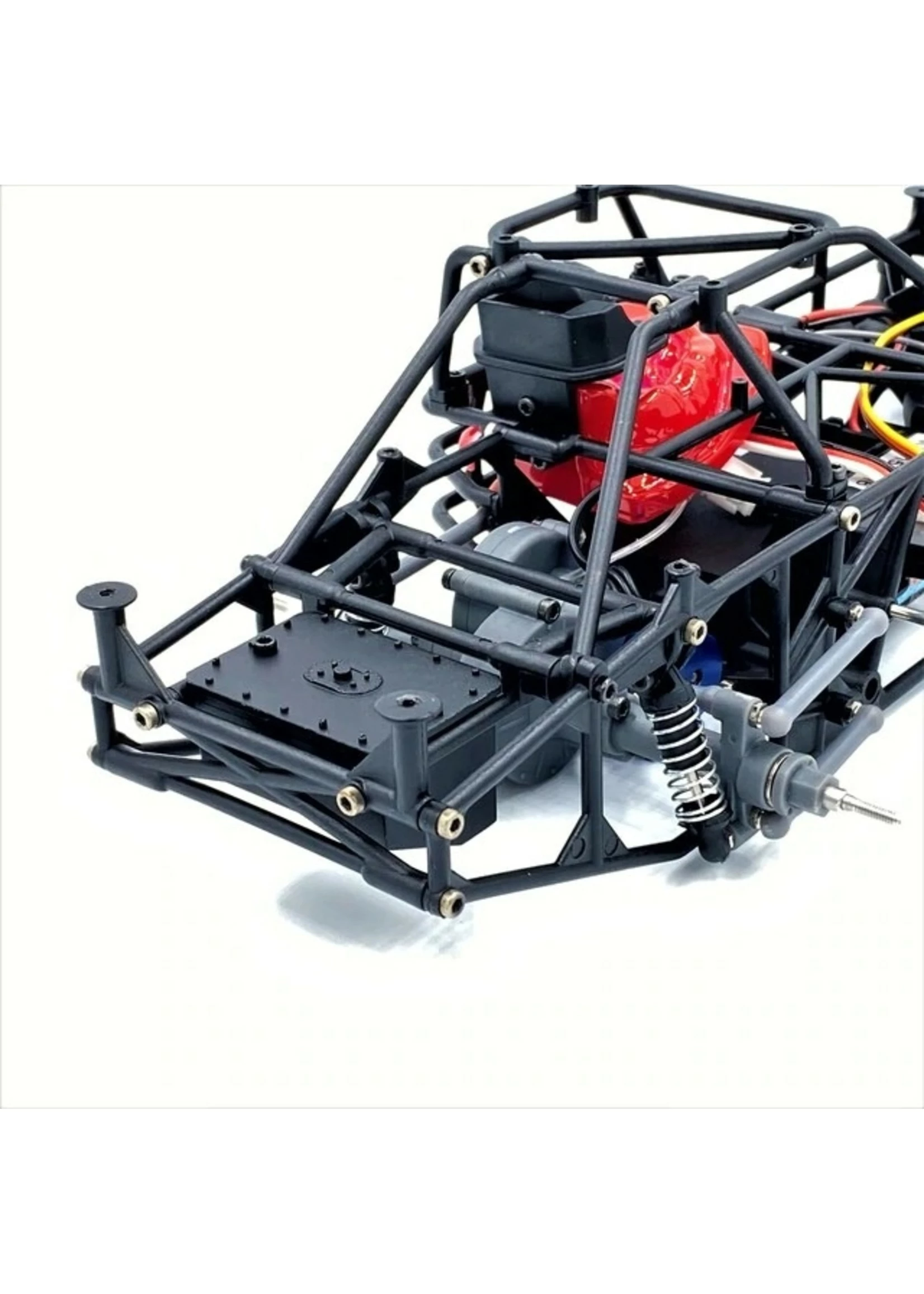 1RC1082 - 1/18 Late Model RTR - Clear - Image 10