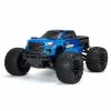 Arrma 1/10 GRANITE 4X4 V3 MEGA 550 Brushed Monster Truck RTR - Blue