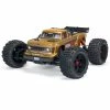 Arrma 1/10 Outcast 4x4 4S BLX Stunt Truck - Bronze