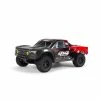 Arrma 1/10 SENTON 4X4 V3 MEGA 550 Brushed Short Course Truck RTR - Red