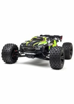 Arrma 1/5 KRATON 4X4 8S BLX Brushless Speed Monster Truck RTR - Green