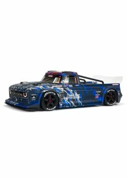 Arrma 1/7 INFRACTION 6S BLX All-Road Truck RTR - Blue