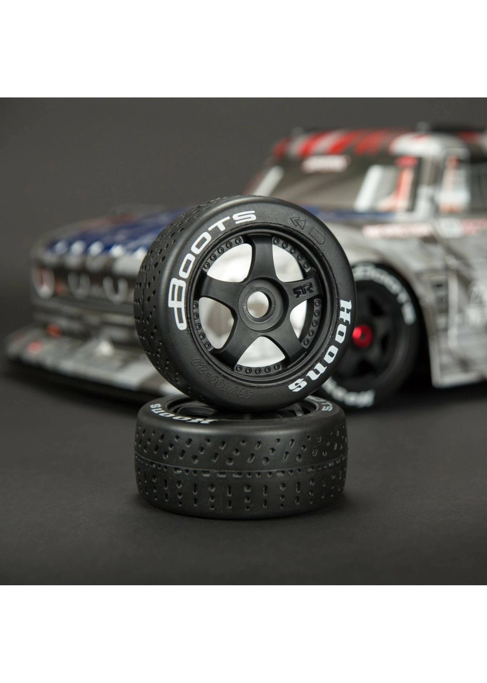 Arrma 1/7 INFRACTION 6S BLX All-Road Truck RTR - Silver - Image 4