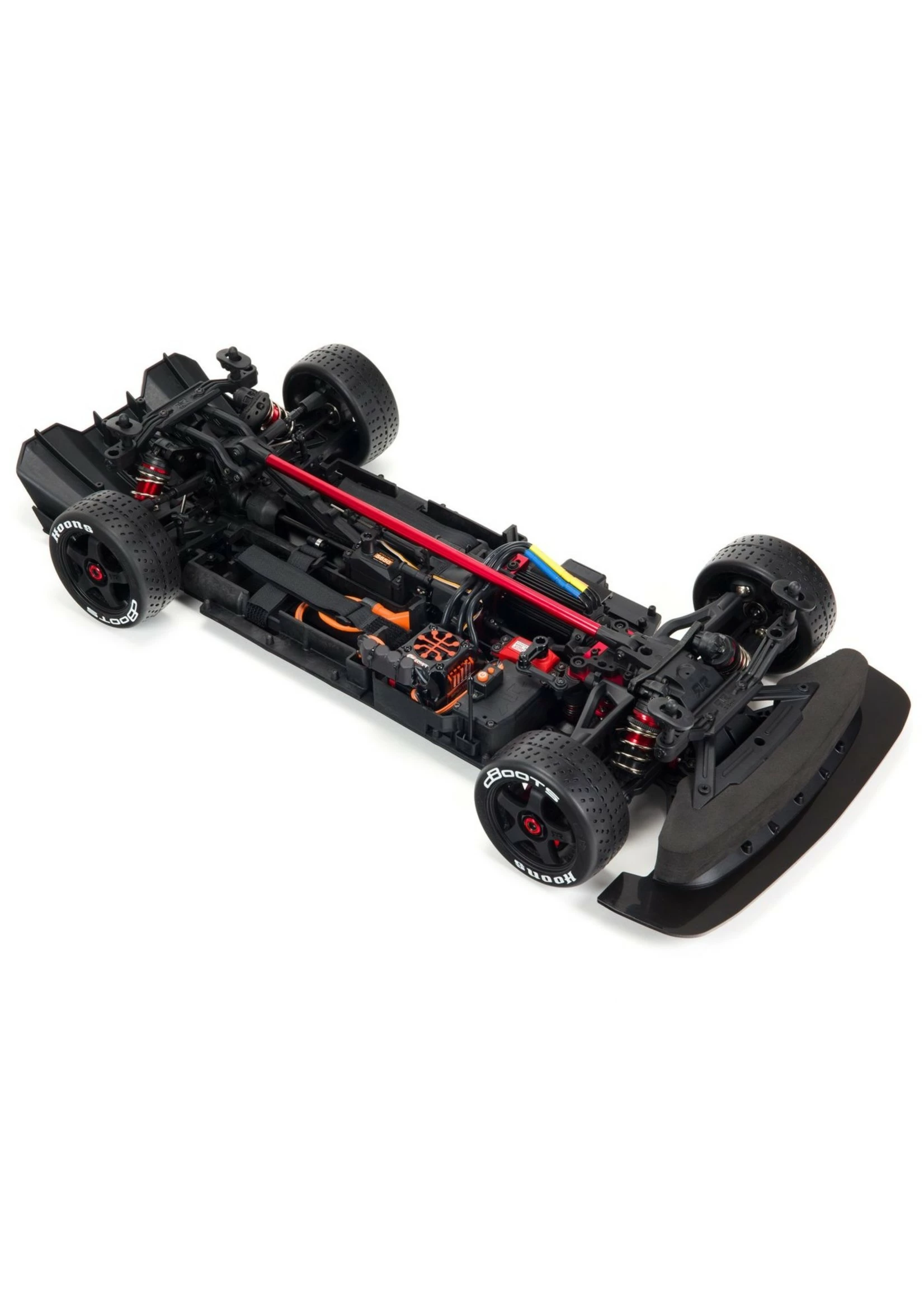 Arrma 1/7 INFRACTION 6S BLX All-Road Truck RTR - Silver - Image 5