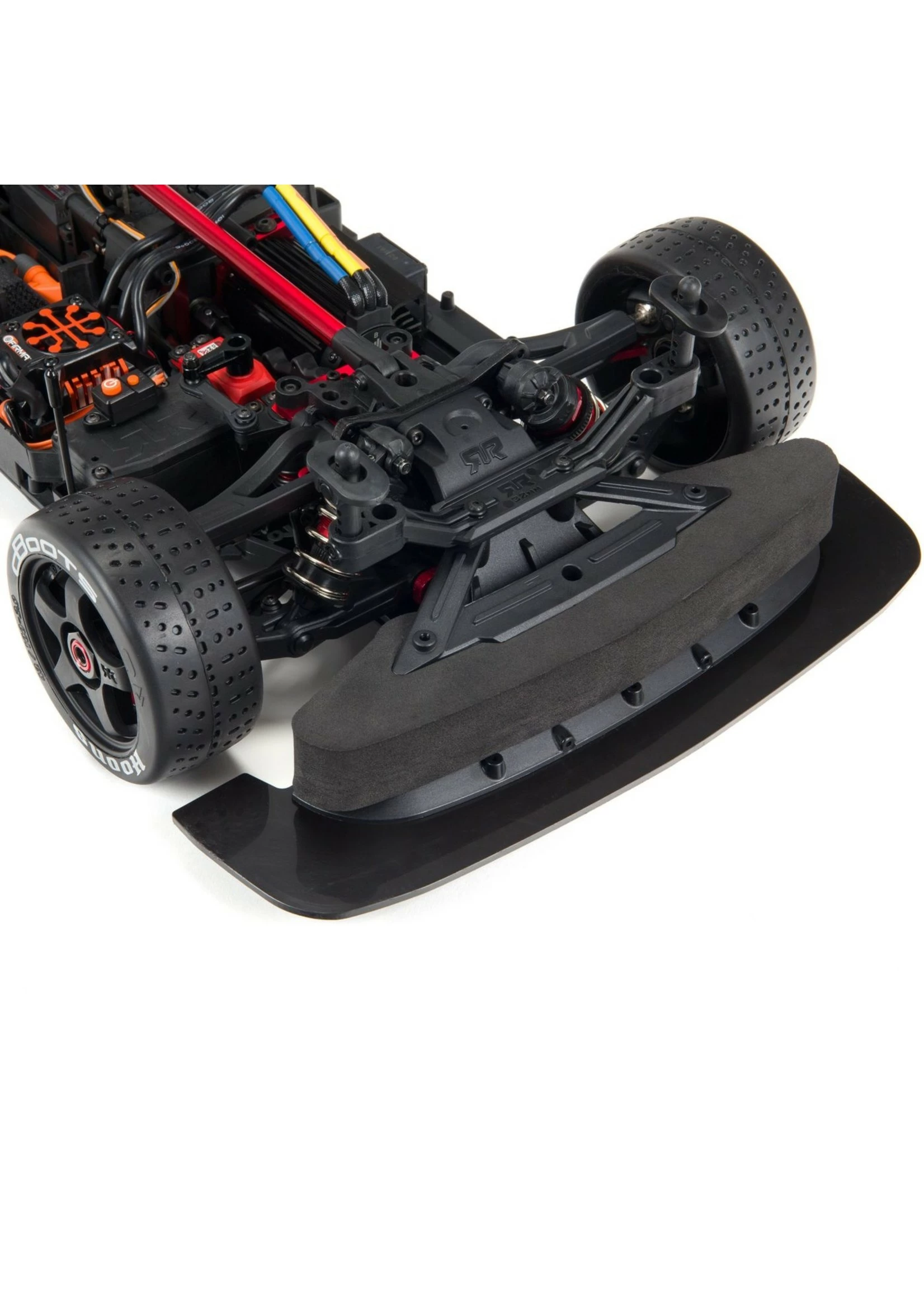 Arrma 1/7 INFRACTION 6S BLX All-Road Truck RTR - Silver - Image 7