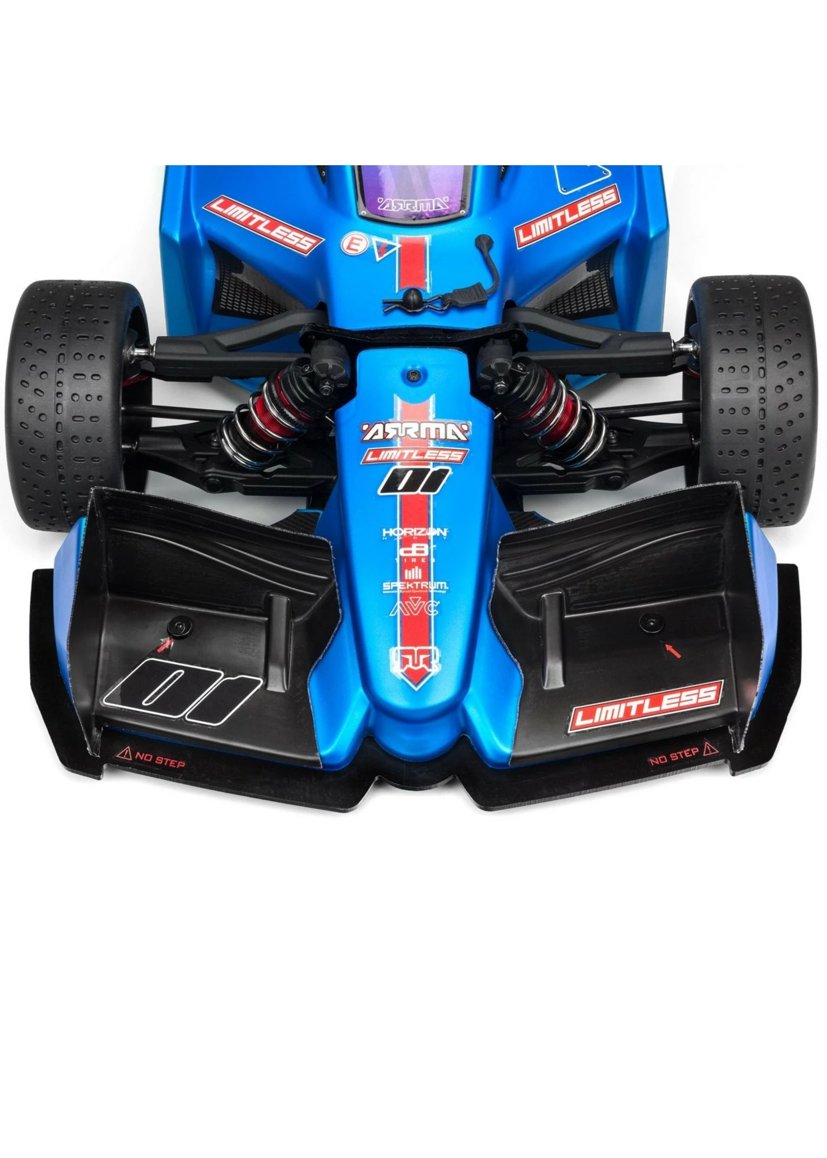 Arrma 1/7 LIMITLESS All-Road Speed Bash - Roller - Image 4