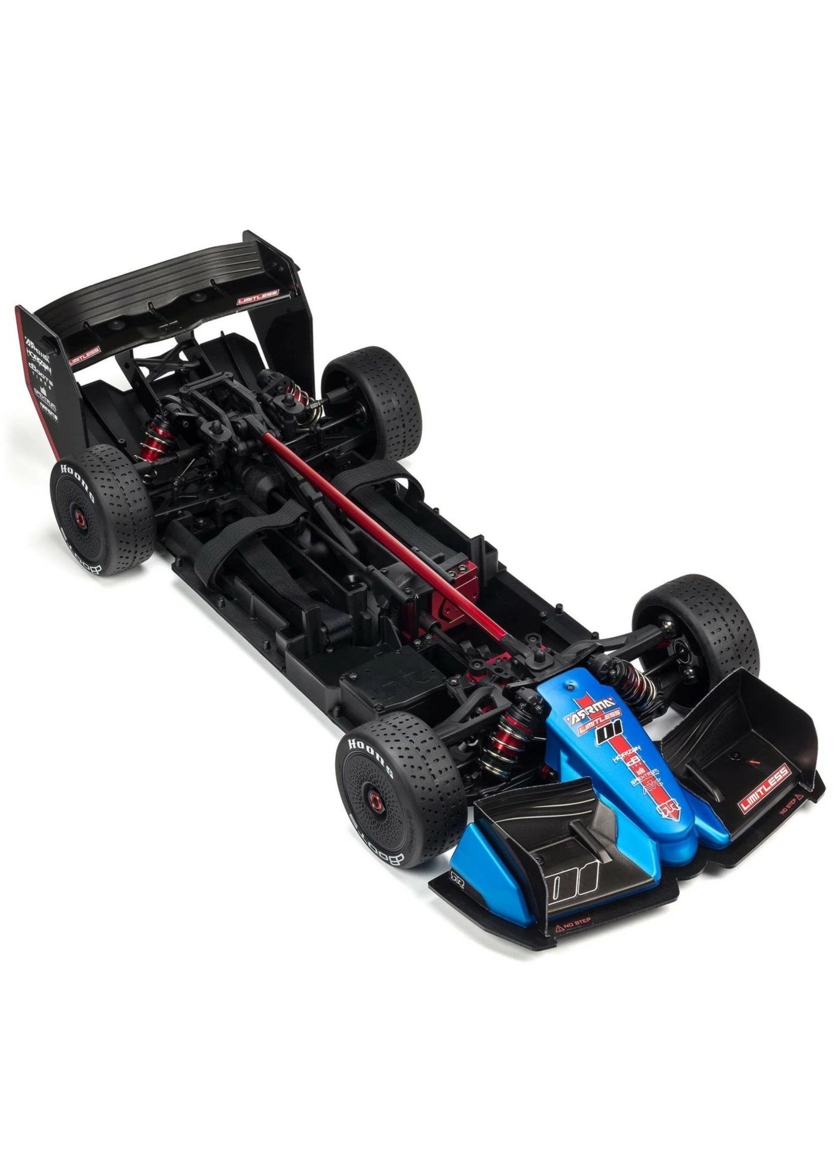 Arrma 1/7 LIMITLESS All-Road Speed Bash - Roller - Image 5
