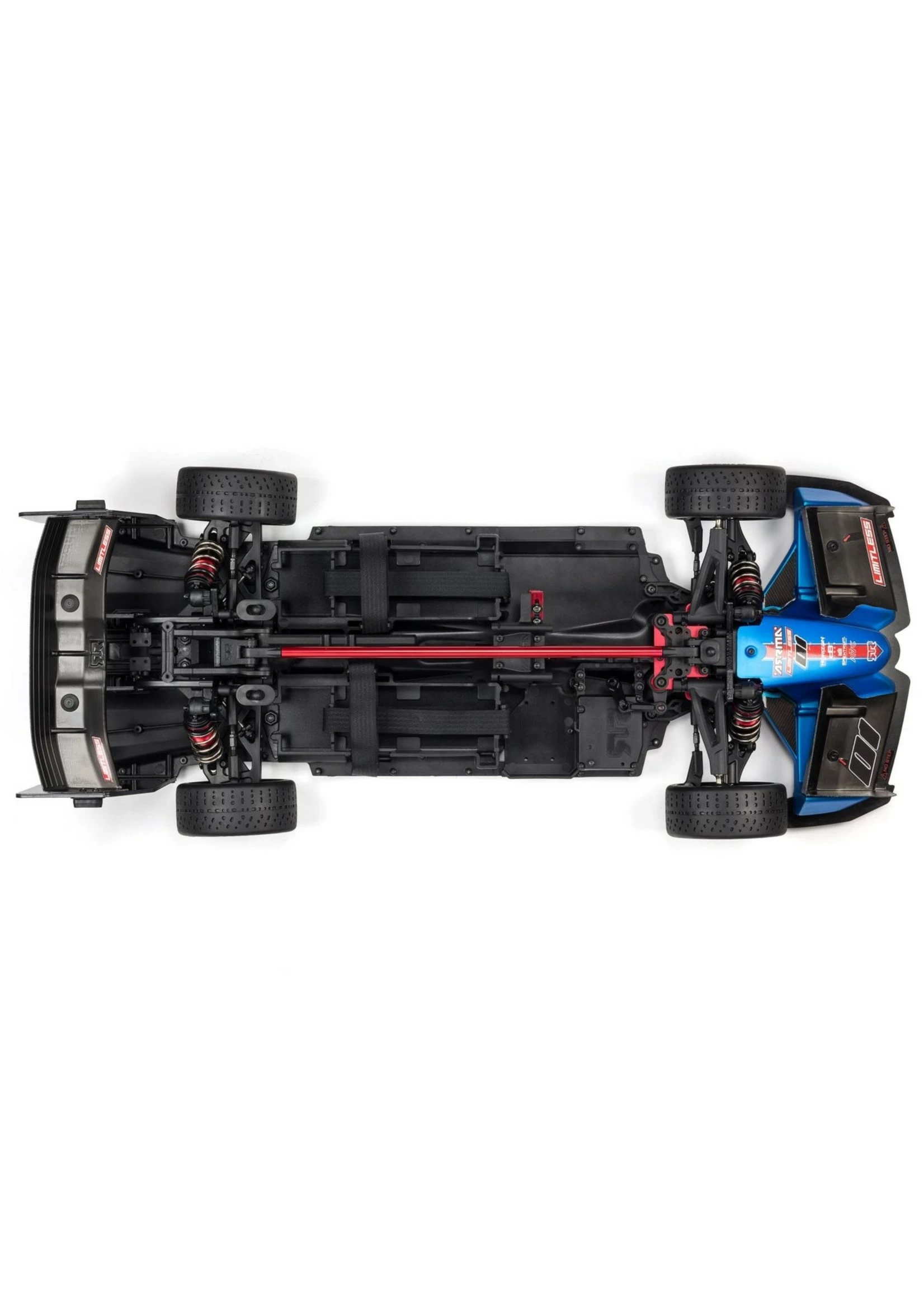 Arrma 1/7 LIMITLESS All-Road Speed Bash - Roller - Image 6