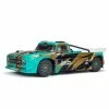Arrma 1/8 INFRACTION 4X4 MEGA Resto-Mod Truck RTR - Teal/Bronze