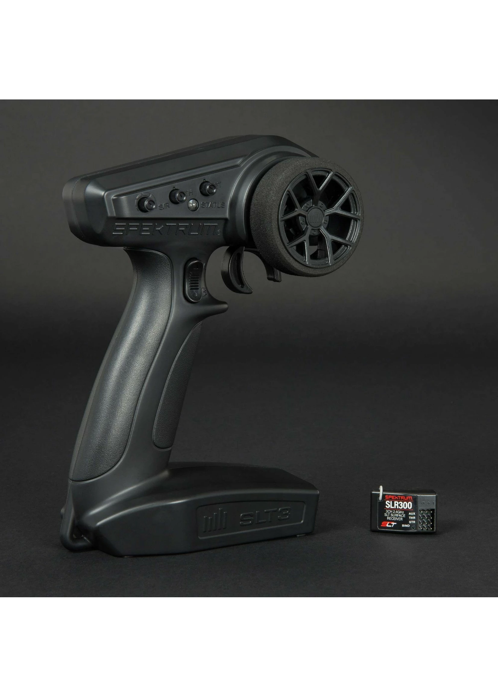 Arrma 1/8 INFRACTION 4X4 MEGA Resto-Mod Truck RTR - Teal/Bronze - Image 12