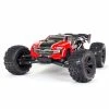 Arrma 1/8 KRATON 6S BLX 4WD Brushless Speed Monster Truck With Spektrum RTR - Red V5