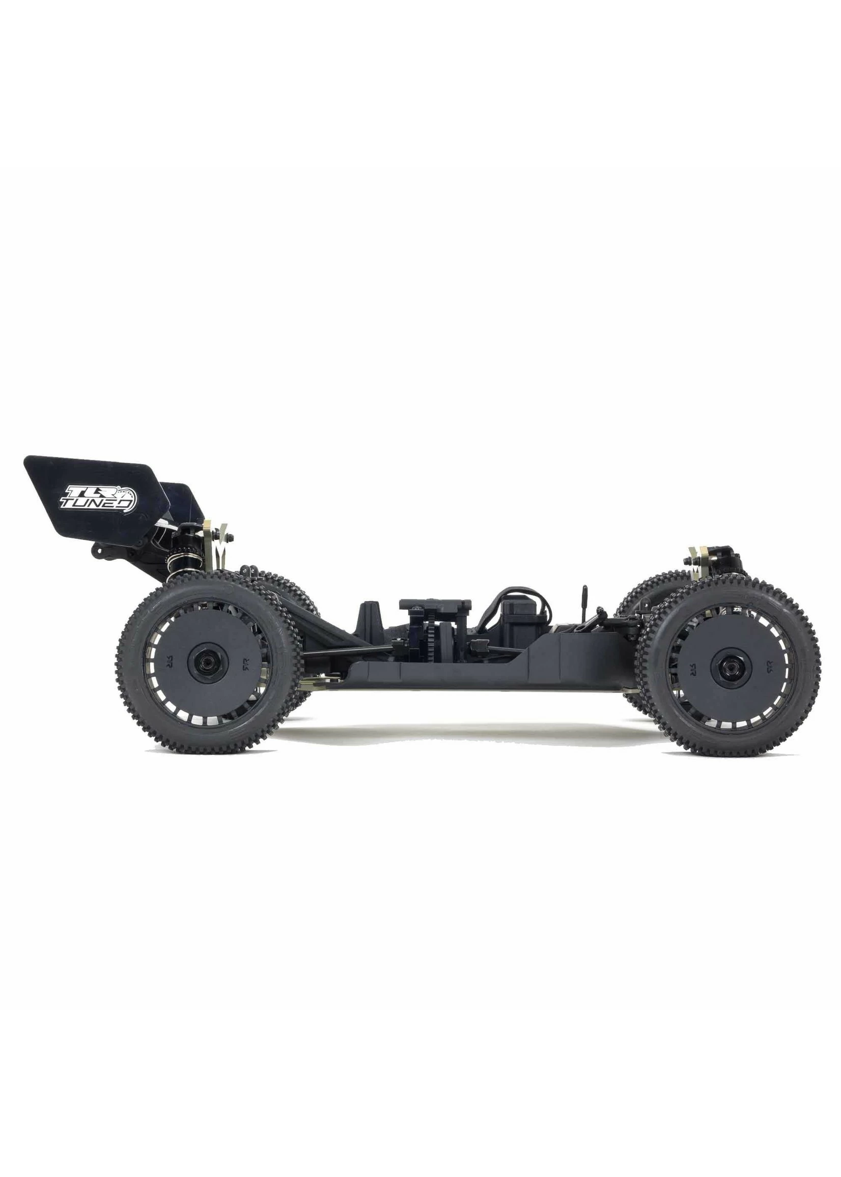 Arrma 1/8 TLR Tuned TYPHON 4WD Roller Buggy - Pink/Purple - Image 5