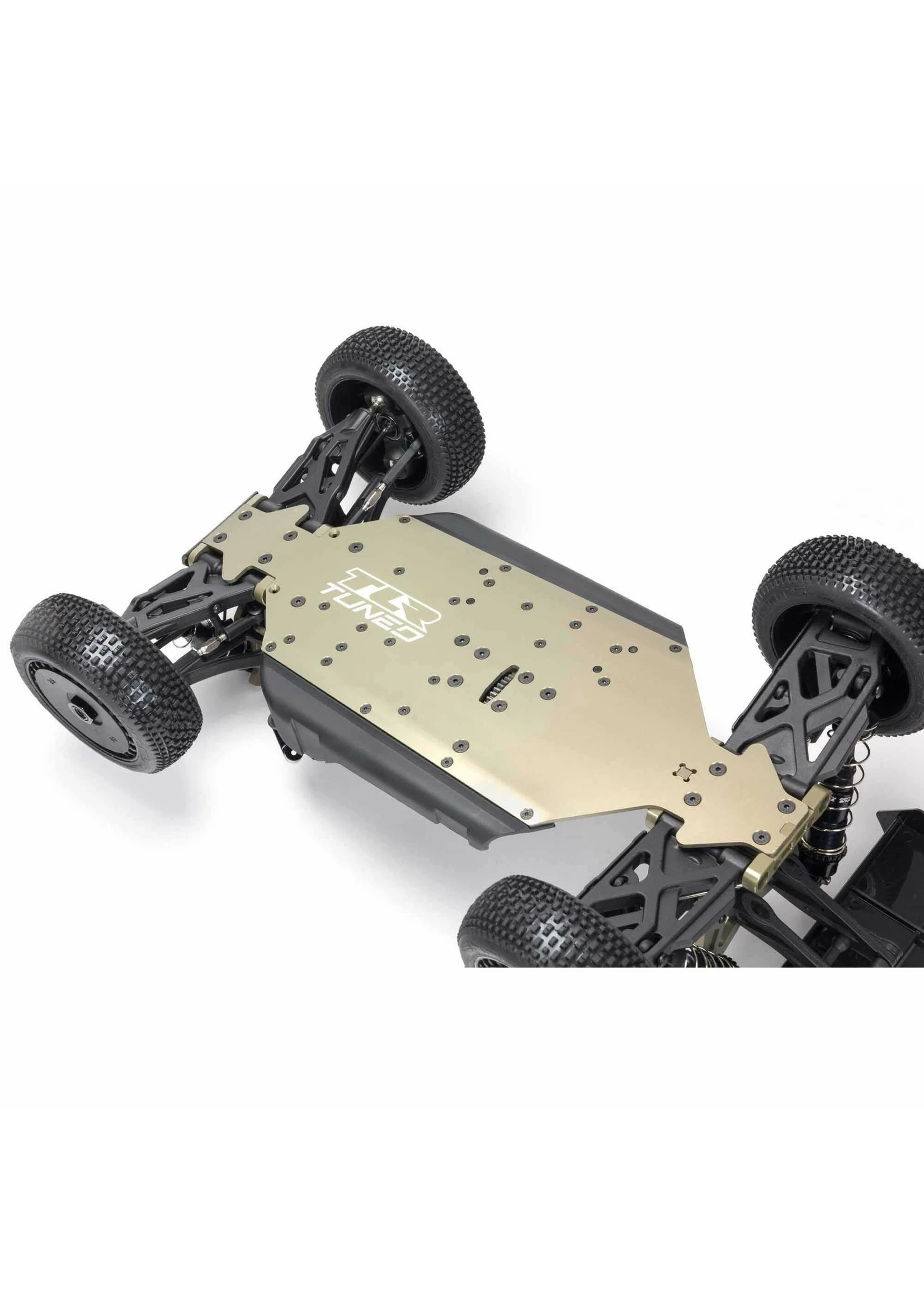 Arrma 1/8 TLR Tuned TYPHON 4WD Roller Buggy - Pink/Purple - Image 7