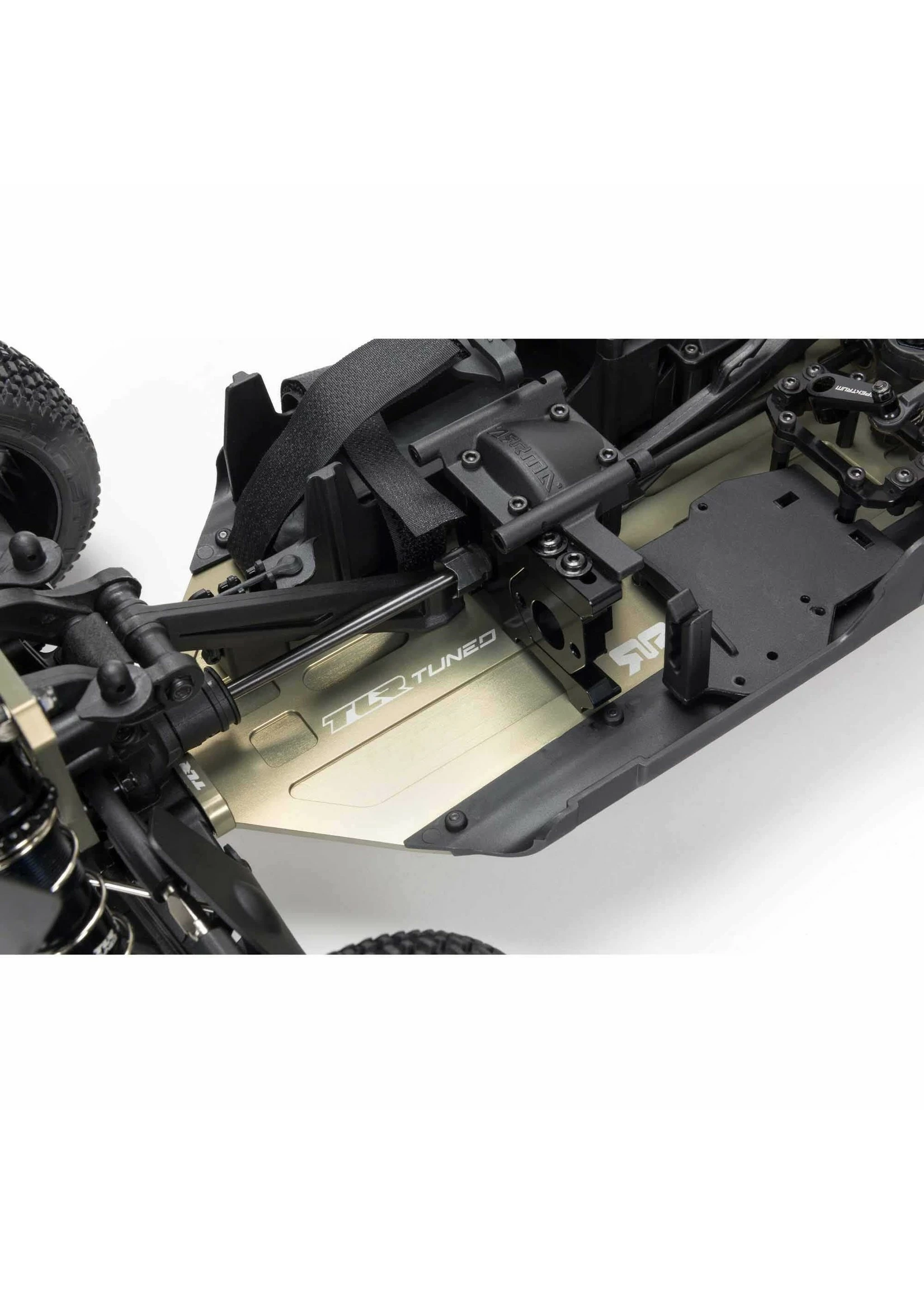 Arrma 1/8 TLR Tuned TYPHON 4WD Roller Buggy - Pink/Purple - Image 9