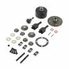 Arrma AR220028 - Diff Set Front Rear, 43T Straight: Typhon