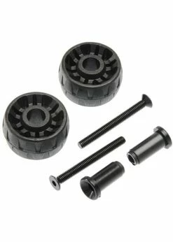 Arrma AR320420 - Wheelie Bar Wheels: 4x4