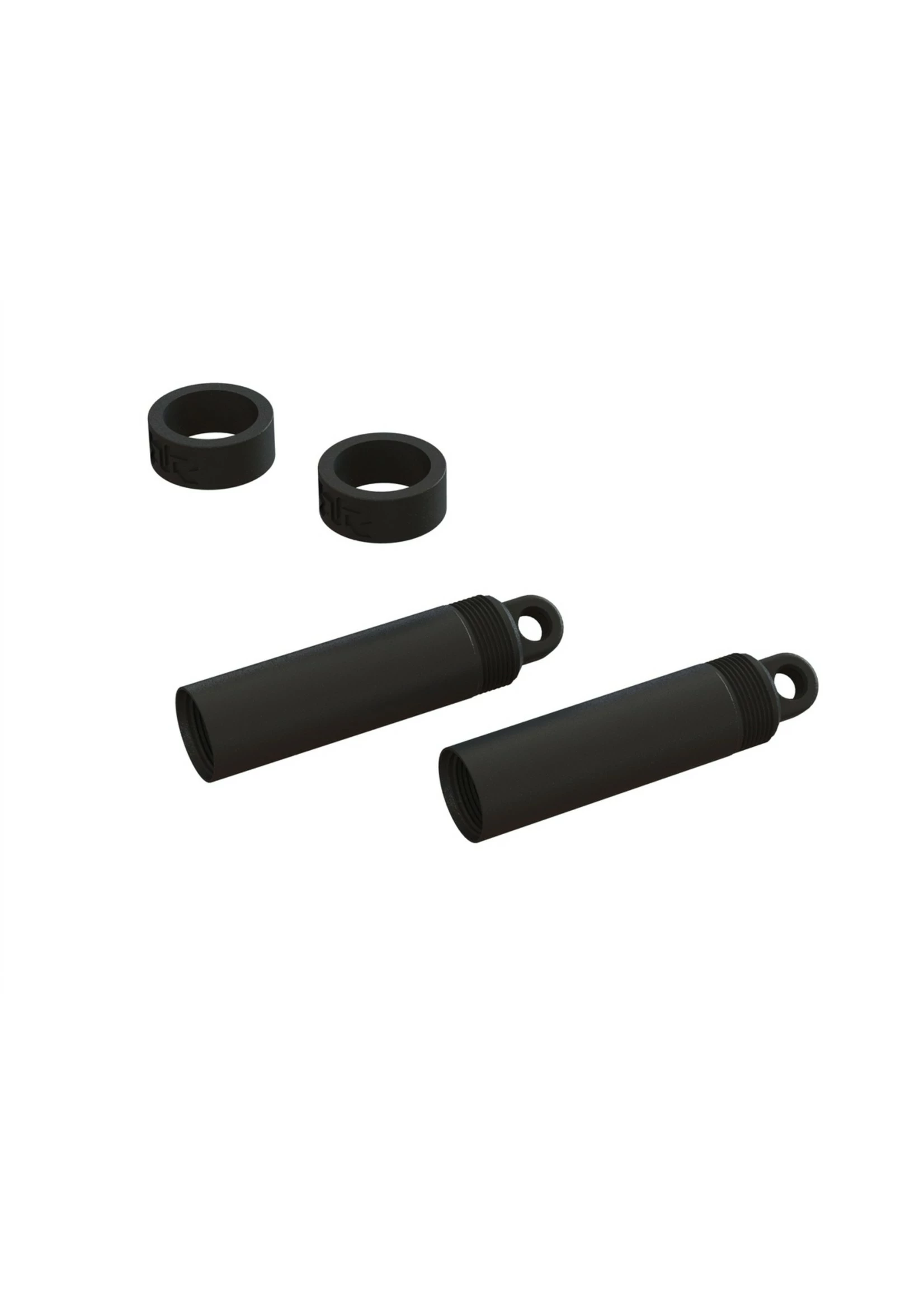 Arrma AR330449 - Shock Body And Spring Spacer Set
