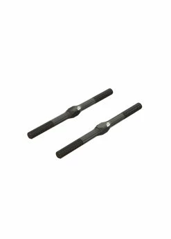Arrma AR330525 - Steel Turnbuckle 4x63mm Black 4S