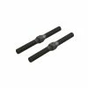 Arrma AR330542 - Steel Turnbuckle M4x48mm Black (2)