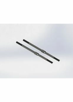 Arrma AR340071 - Steel Turnbuckle 4x95mm - Black