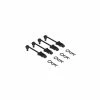 Arrma AR390165 - 1/10 Body Clip Retainer - Black (4)