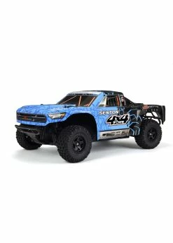 Arrma AR402247 - SENTON 4X4 BLX Painted Decaled Trimmed Body - Blue