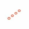 Arrma AR716011 - O-Ring P-5 4.5x1.5mm - Red