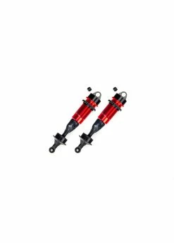 Arrma ARA330624 - Shock Set Bore: 16mm, Length:117mm, Oil:550CST, 8x1.4mm