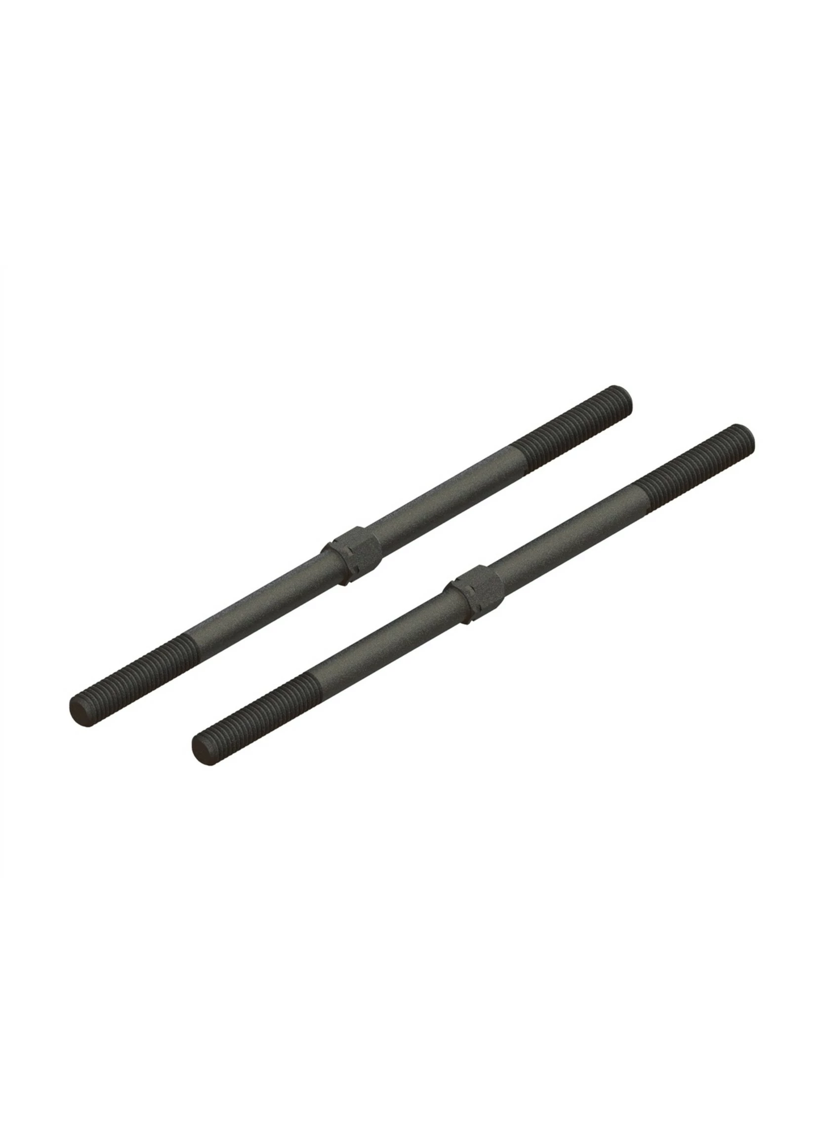 Arrma ARA340156 - Steel Turnbuckle M6 X 130mm - Black