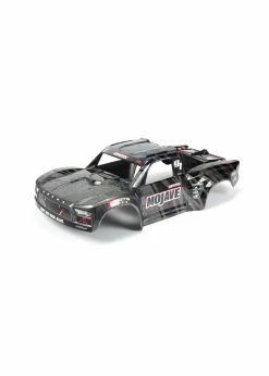 Arrma ARA411006 - 1/7 Mojave EXB Painted Decaled Trimmed Body - Black