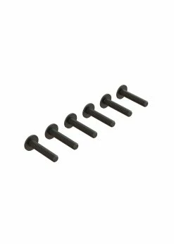 Arrma ARA727420 - Flanged Button Head Screw M4x20mm (6)