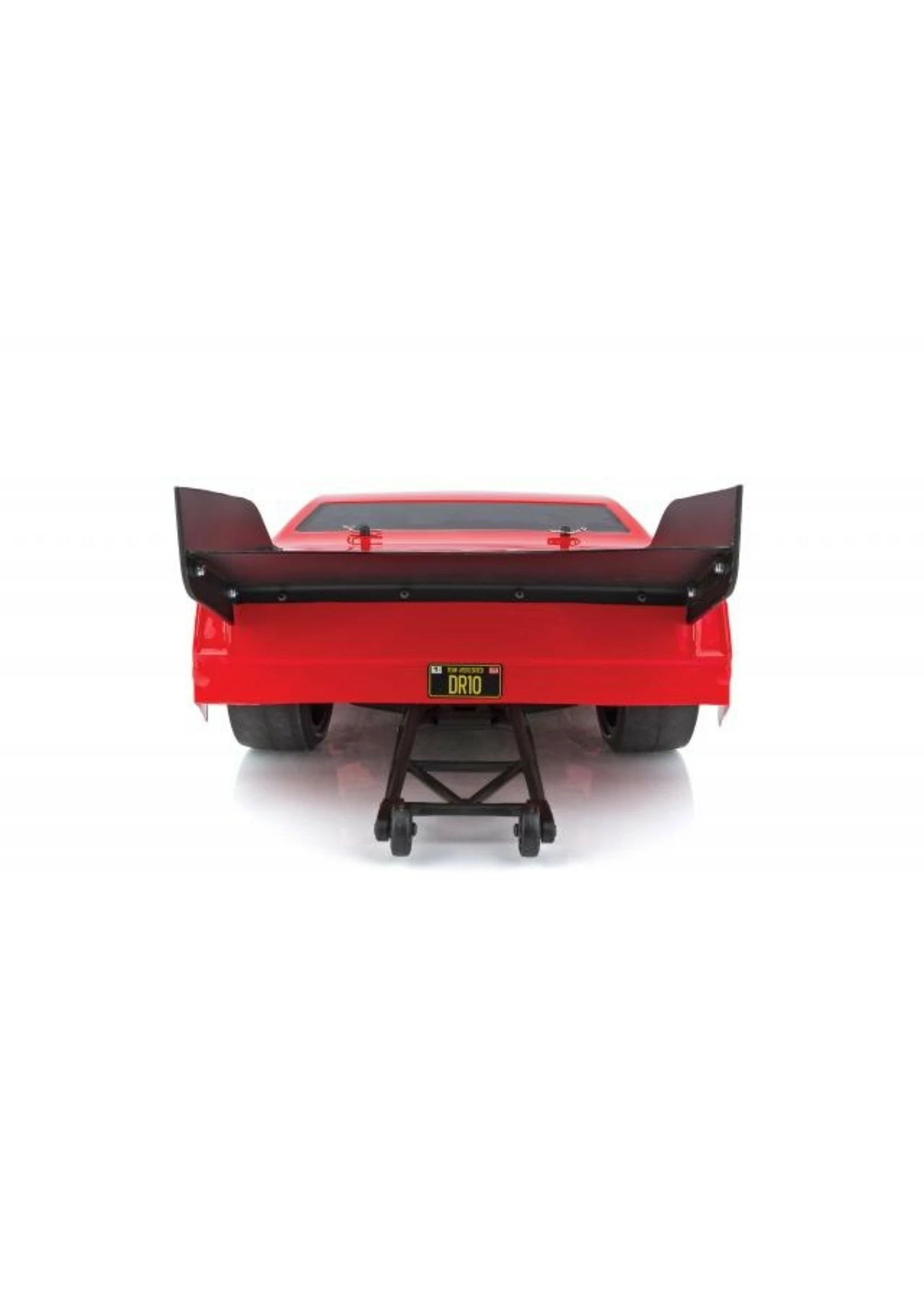 Associated 1/10 DR10 Pro Reakt Lucas Oil RTR 2WD Drag Race Car - Image 5