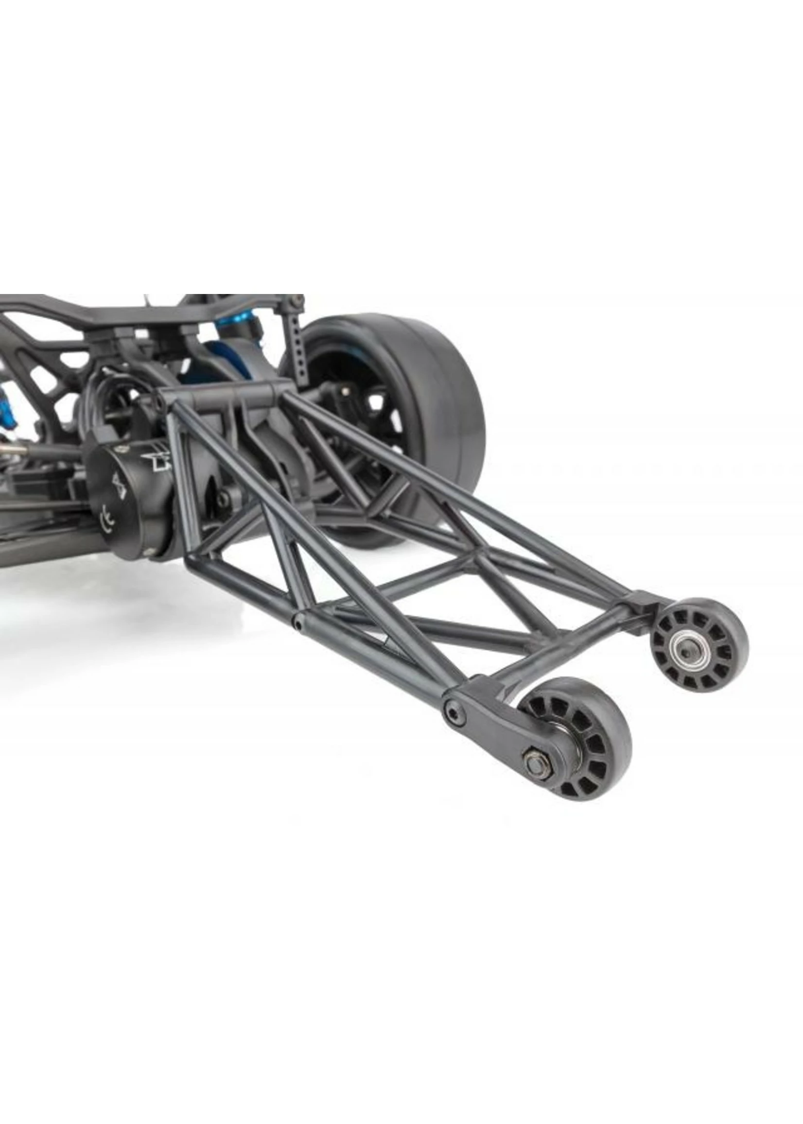 Associated 1/10 DR10 Pro Reakt Lucas Oil RTR 2WD Drag Race Car - Image 9