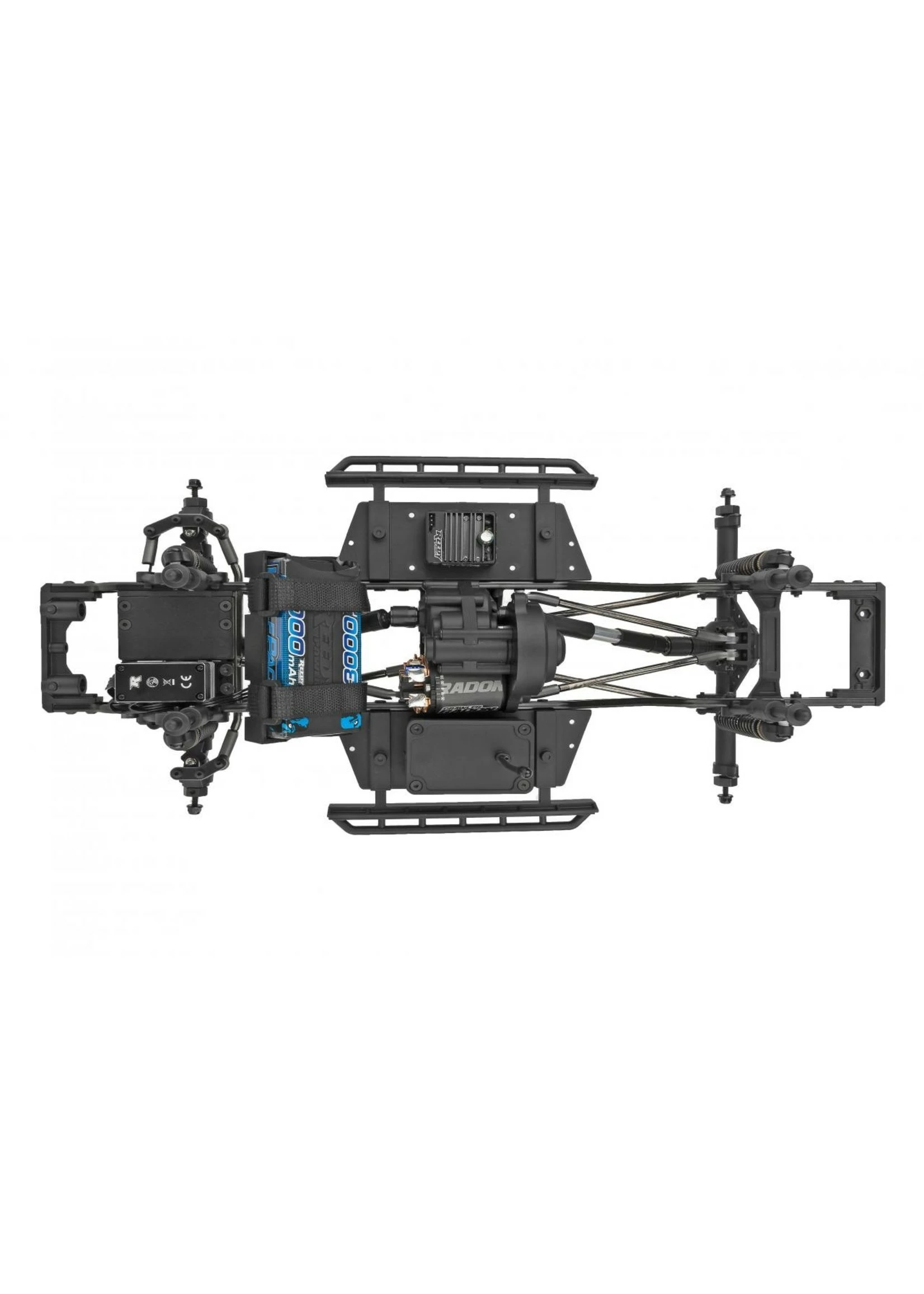 Associated 1/10 Enduro Trail Truck Builder's Kit 2 - Image 2