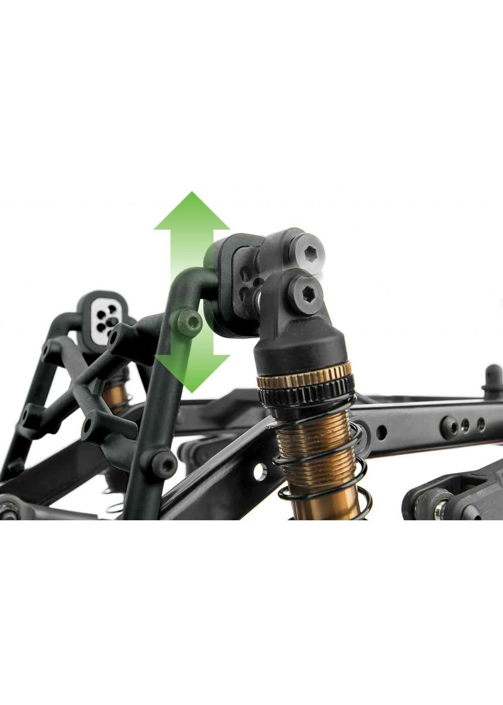 Associated 1/10 Enduro Trail Truck Builder's Kit 2 - Image 3