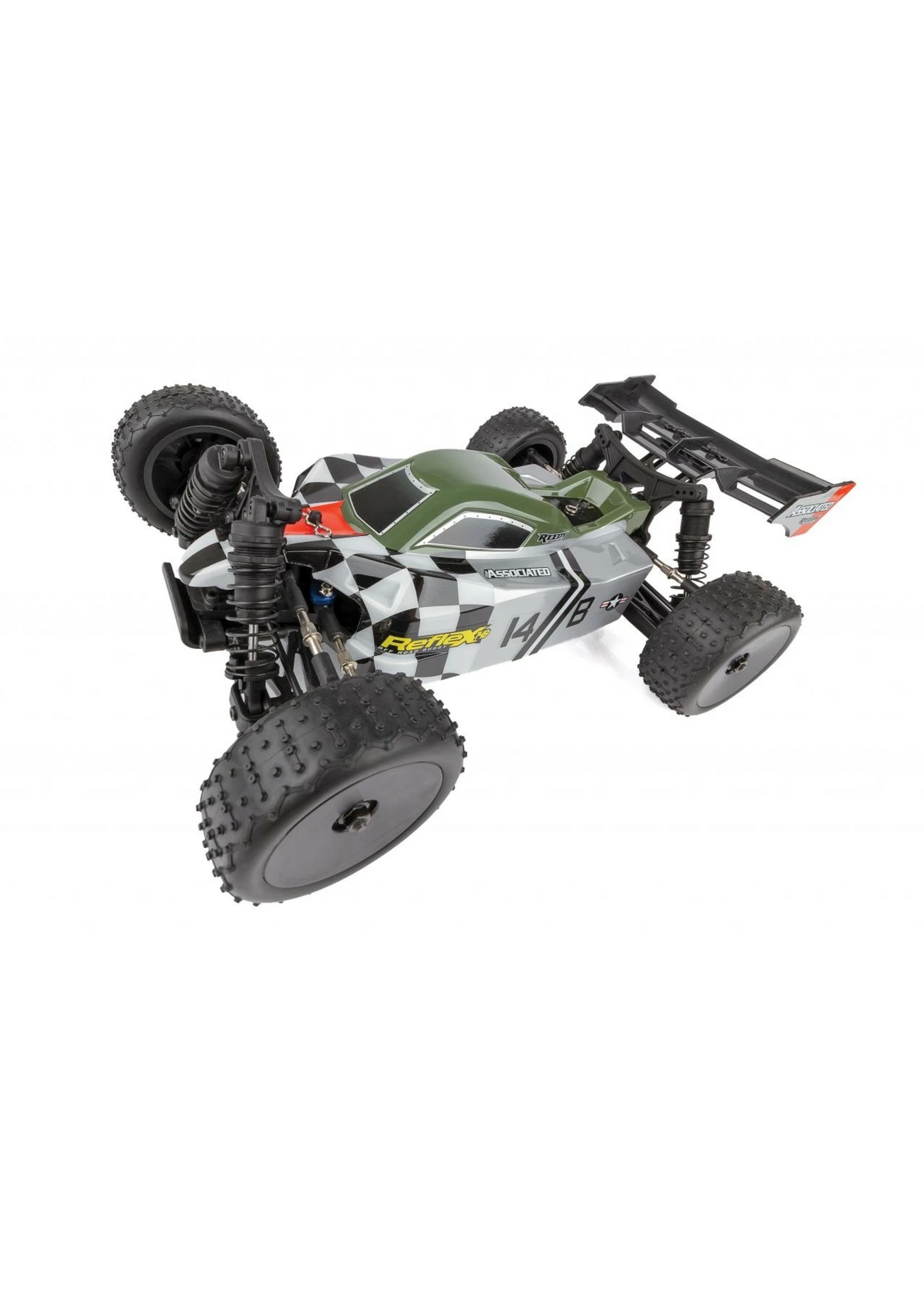 Associated 1/14 REFLEX 14B 4WD RTR Buggy - Image 3