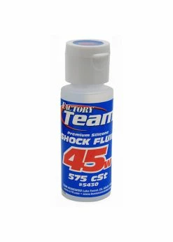 Associated 5430 - FT Silicone Shock Fluid, 45wt (575 CSt)