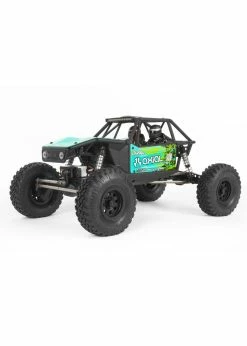 Axial 1/10 Capra 1.9 Unlimited 4WD Trail Buggy Brushed RTR - Green
