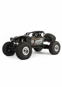 Axial 1/10 RR10 Bomber 4WD Rock Racer RTR - Grey