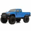 Axial 1/10 SCX10 III Base Camp 4WD Rock Crawler Brushed RTR - Blue