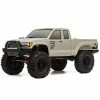 Axial 1/10 SCX10 III Base Camp 4WD Rock Crawler Brushed RTR - Grey
