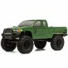 Axial 1/10 SCX10 III Base Camp 4WD Rock Crawler Brushed RTR - Green