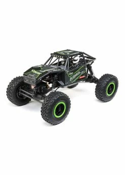 1/18 UTB18 Capra Axial Racing Black - RTR